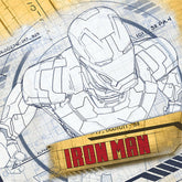 Iron Man 3 Luncheon Napkins